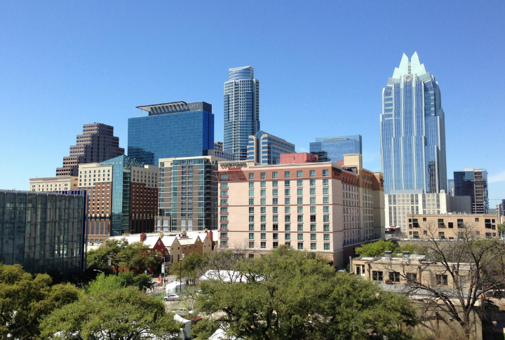 Texas: 8.0 years