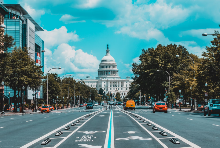 Washington: 5.6 years