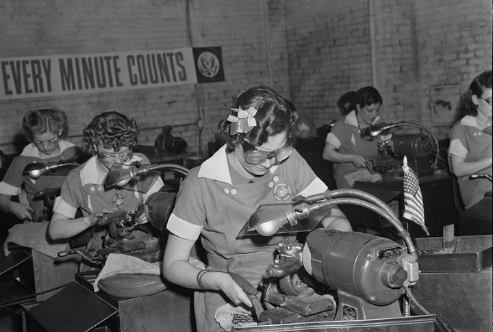 Onset Of World War II