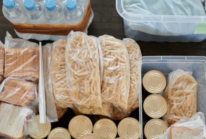 Non-Perishable Food Supply