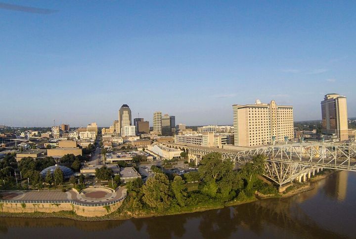 Worst: Shreveport