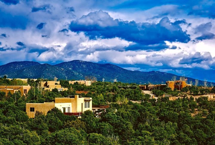 Santa Fe, New Mexico