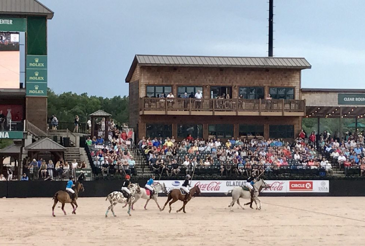 The Tryon International Equestrian Center