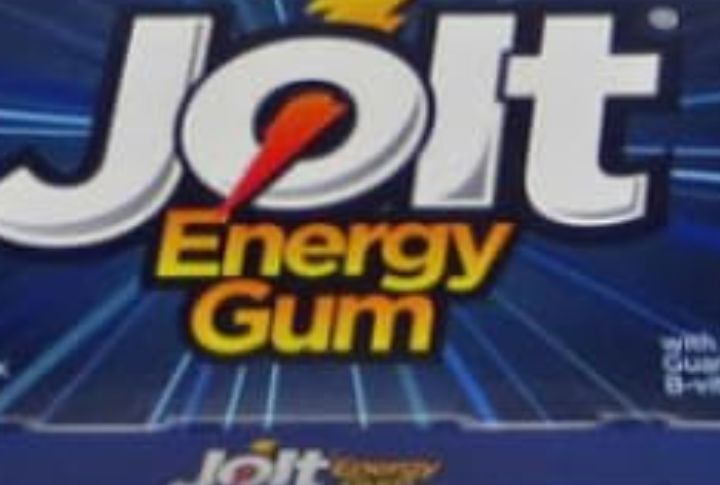 Jolt Cola Gum