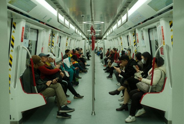 Silence Is Valued In Public Spaces