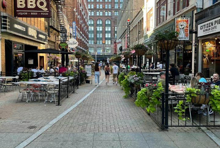 Cleveland, Ohio