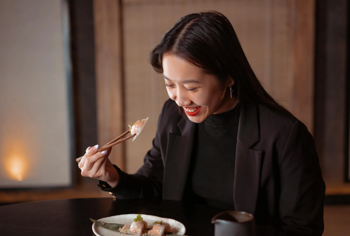Dining At Sit-Down Restaurants