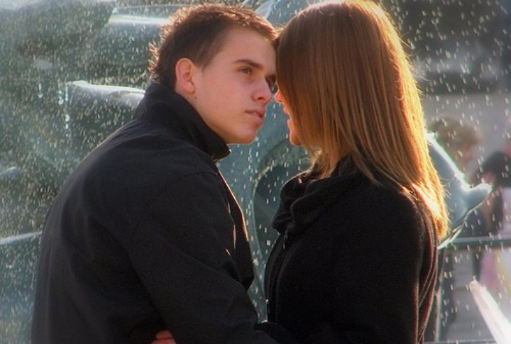 No Kissing On The First Date