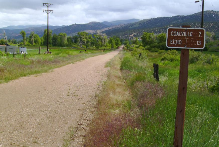 Union Pacific Rail Trail (Utah)