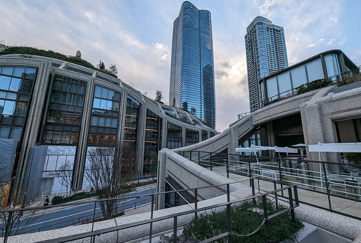 Integration Of Mixed-Use Developments