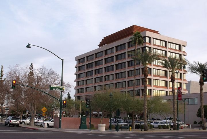 Mesa, Arizona