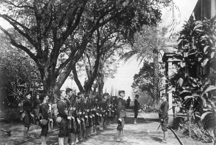 Competition With Hawaii For Statehood