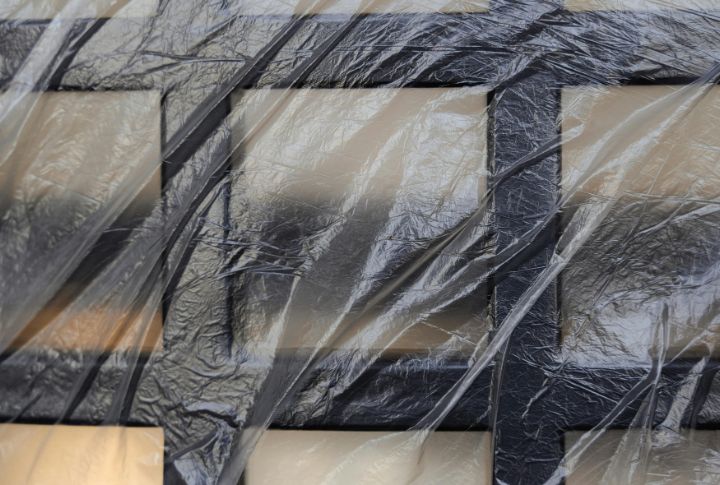 Heavy-Duty Duct Tape And Sheeting