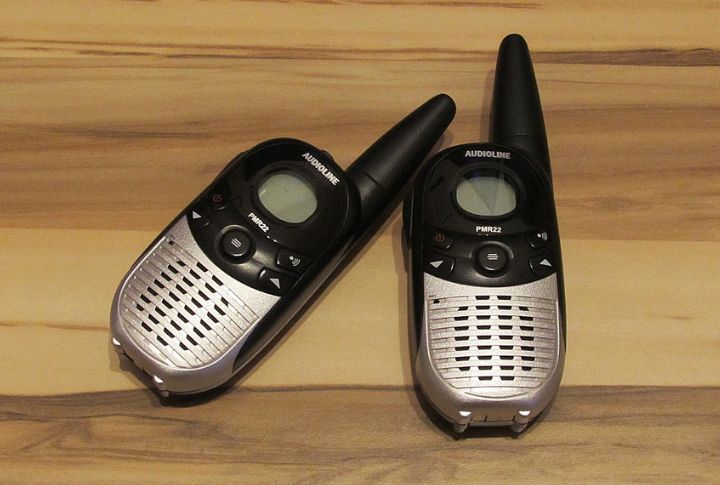 Cell Phones Rarely Work In The Area
