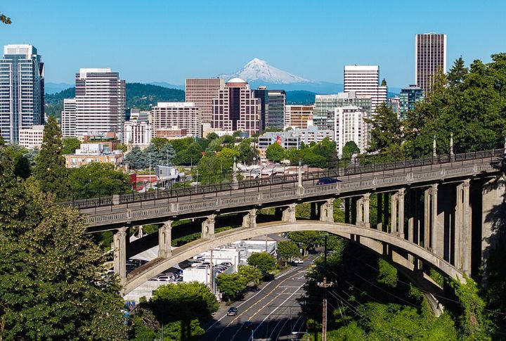 Portland, Oregon