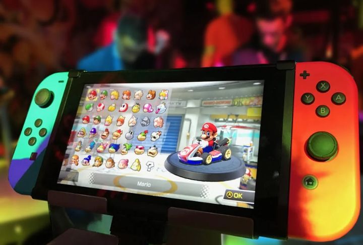 Video Game Innovation