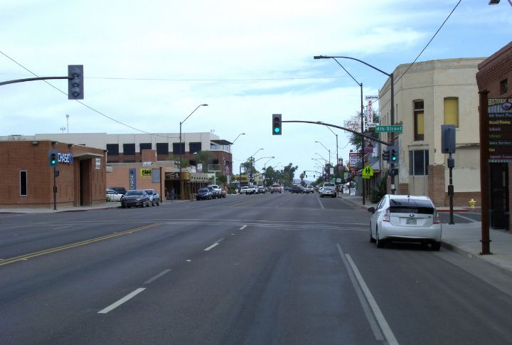 Buckeye, Arizona