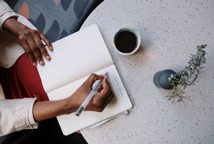 Plan Your Top Three Priorities For The Day