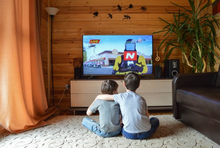 Saturday Morning Cartoons