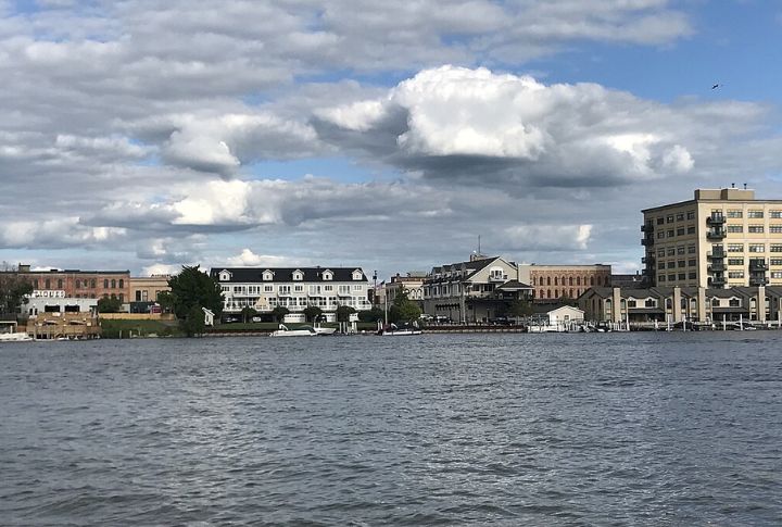 Bay City, Michigan