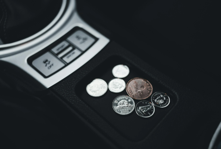 Spare Change