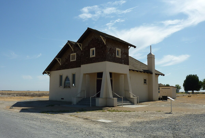 Allensworth, California