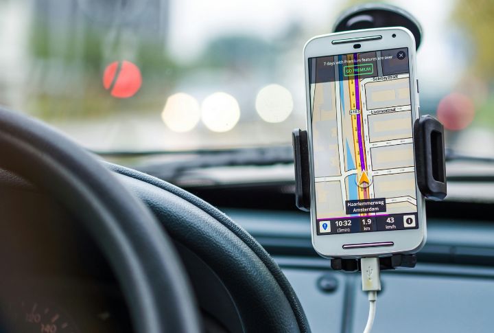 Navigation Apps Create Phantom Traffic