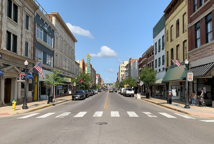 Bristol, Virginia