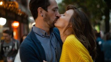 couple, kiss, romantic, romance, love, guy, girl, man, woman, affection, relationship, together, feelings, happiness, outdoors, city, evening, portrait, couple, couple, kiss, kiss, kiss, kiss, kiss
