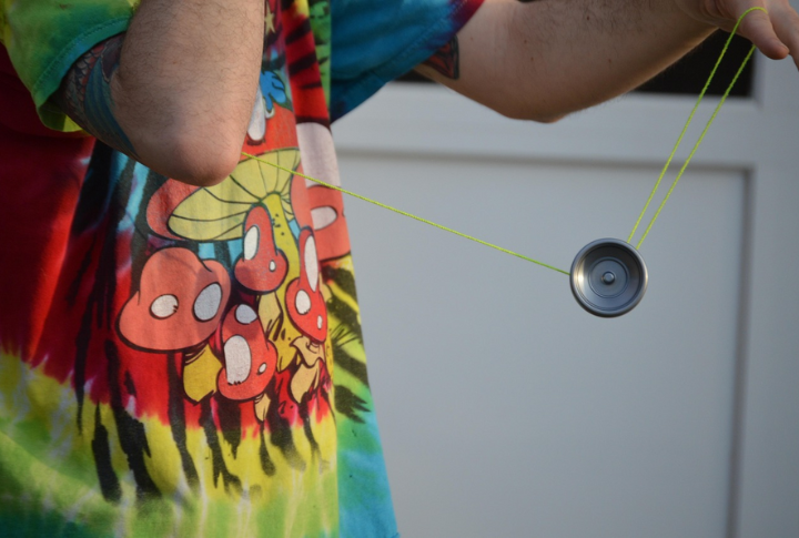 Yo-Yos