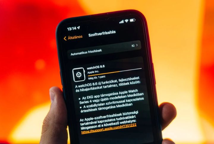 Keep Your Devices Updated