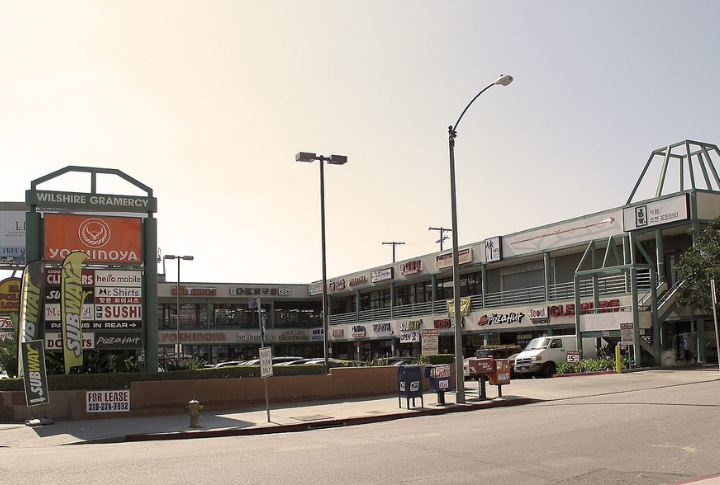 Zoning Policies Encourage Suburban Retail Development