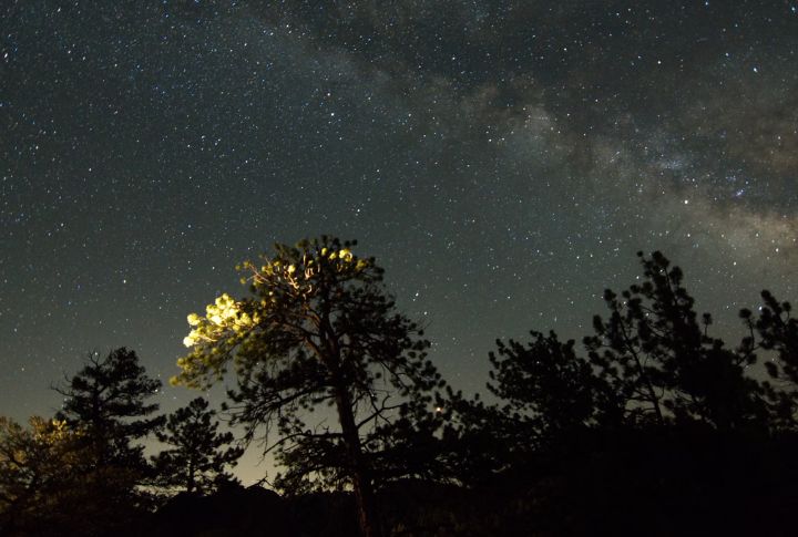 It's Perfect For Stargazing