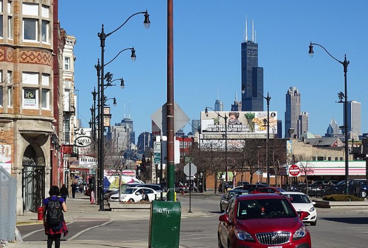 Pilsen, Chicago, Illinois