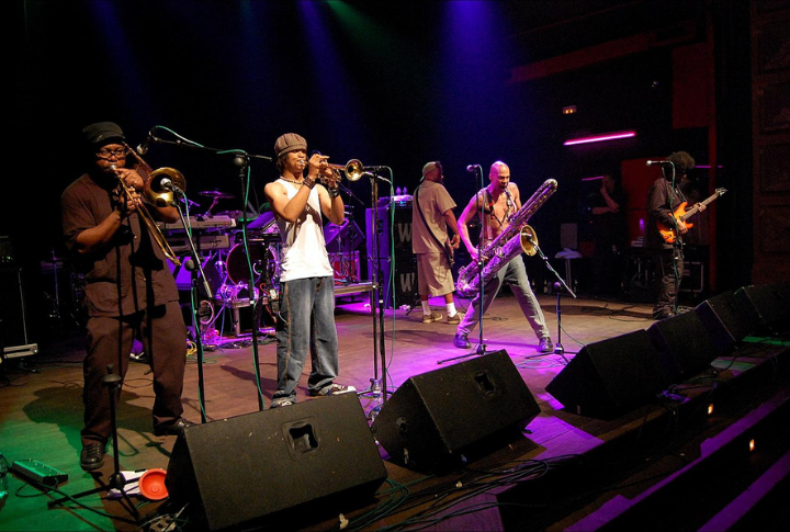 Bringing Diversity To Alt Music Scenes