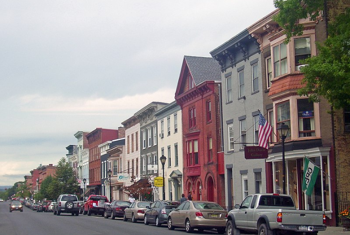 Hudson, New York