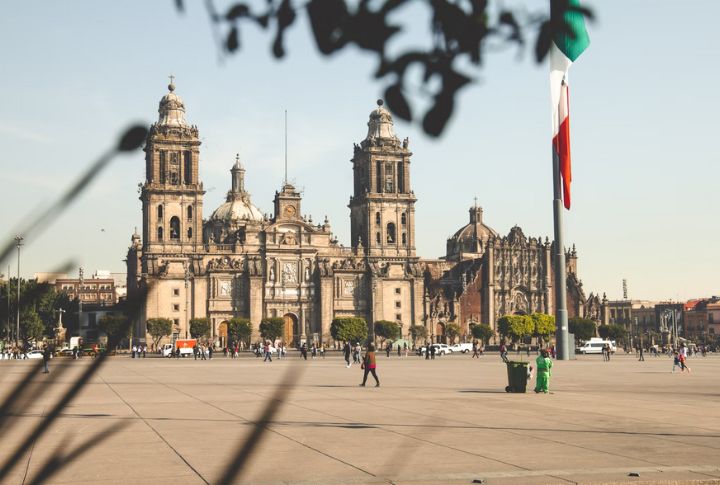 Mexico City