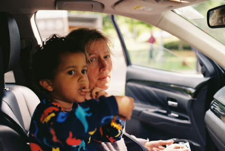 Riding Cars Without Seat Belts