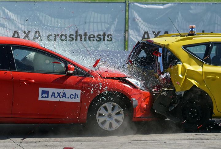 Small Accidents Trigger Major Chaos