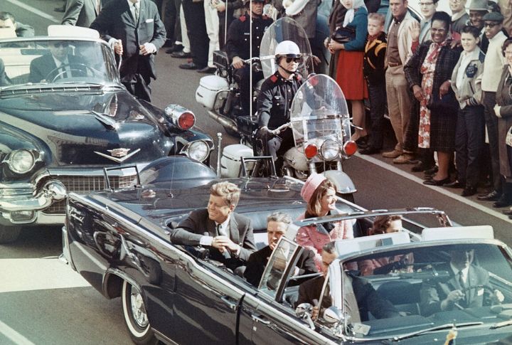JFK's Killing