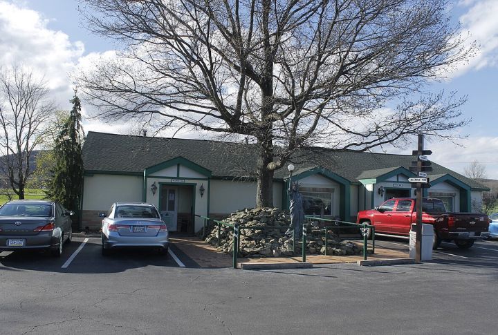 Shamrock, Oklahoma