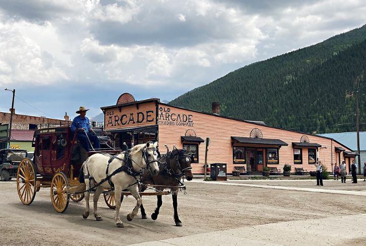 Silverton Is A Town Frozen In Time