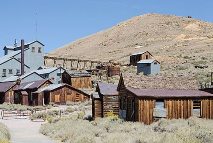 The Mining Legacy
