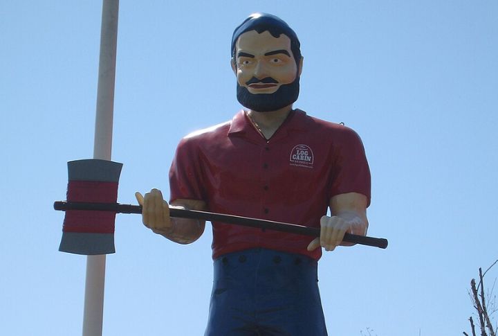 Muffler Men