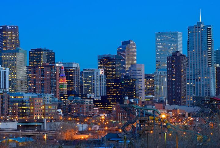 Best: Denver