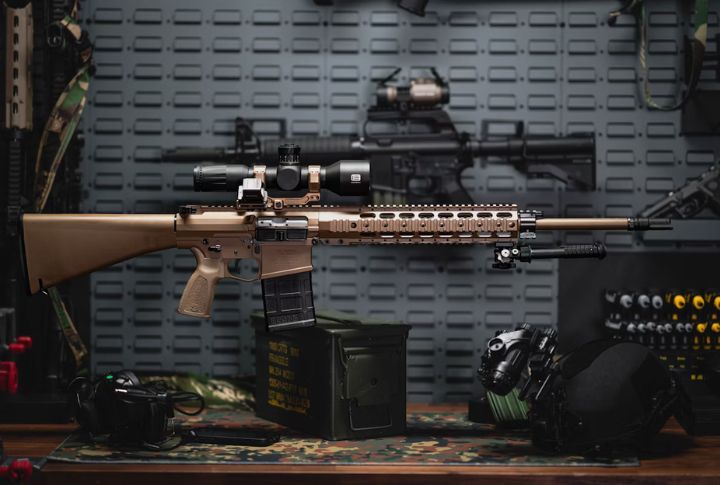 Weapon Names