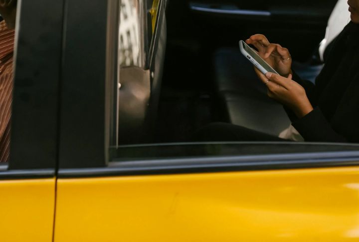 Ride-Sharing Apps