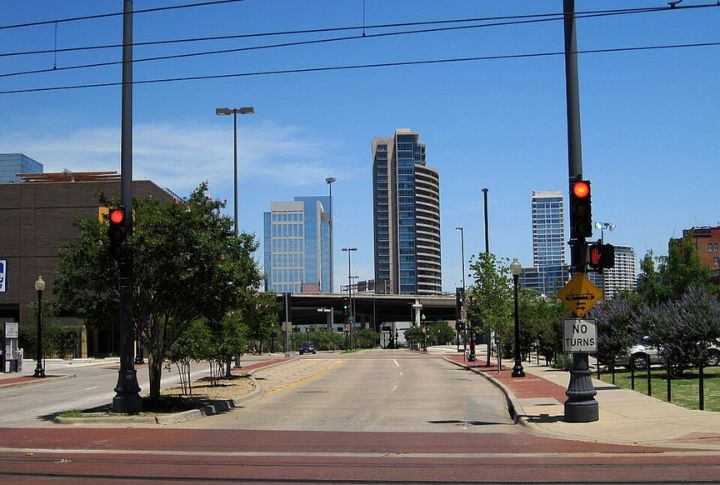 Close To Dallas