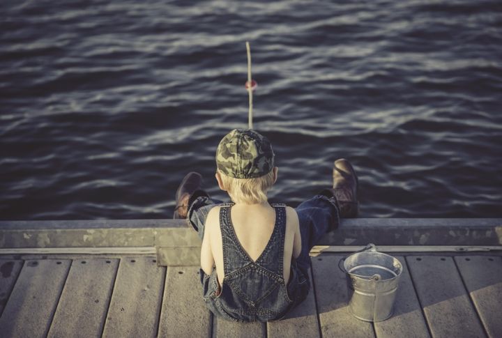 Learning To Hunt And Fish By Age Ten