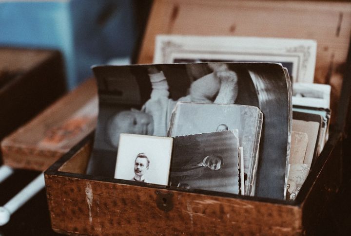 Photo Albums With No Captions